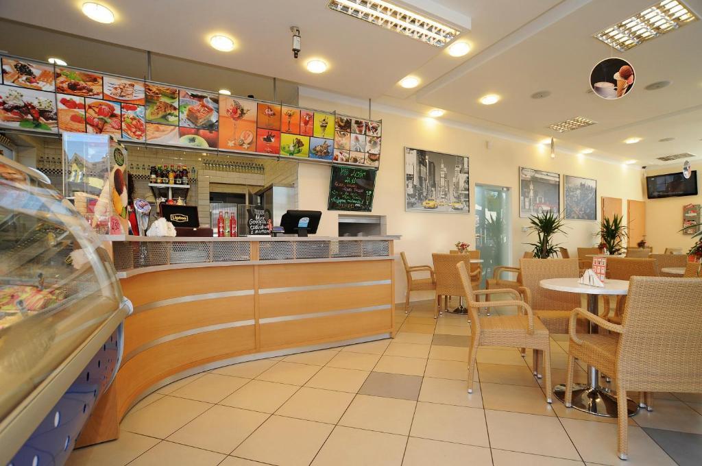Americano Niechorze Exterior photo